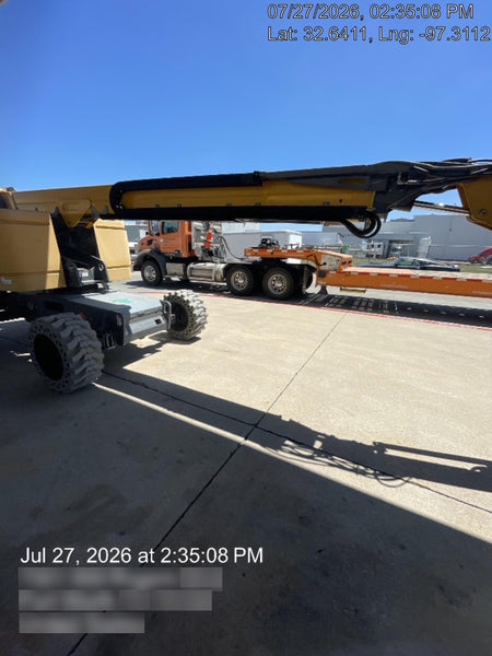 2022 HAULOTTE HT46RTJO