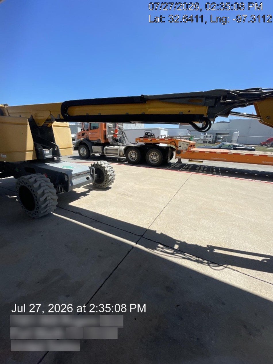 2022 HAULOTTE HT46RTJO