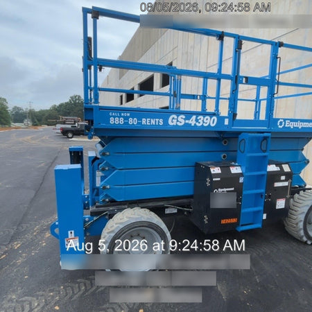 2026 GENIE GS-4390 RT