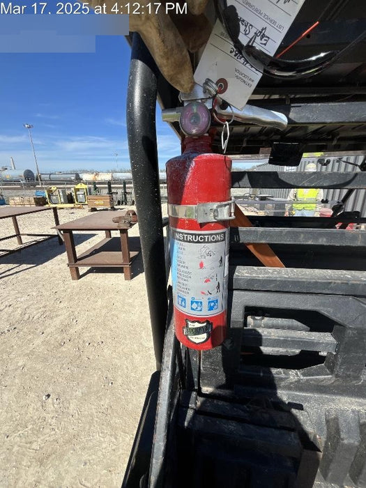 2019 Kawasaki MULE PRO-DX Kawasaki Mule 4x4 Diesel UTV w/Hard Top, Windshield, Beacon, Backup Alarm, ES Keypad/Hardware Installed