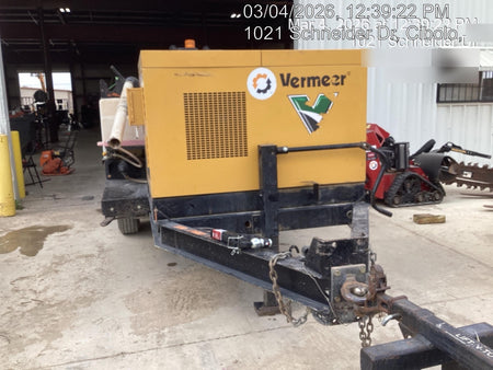 2023 Vac-Tron LP573XDT T4 Koehler Diesel Engine, 500 Gallon Debris Tank, x2 100 Gallon Water Tanks