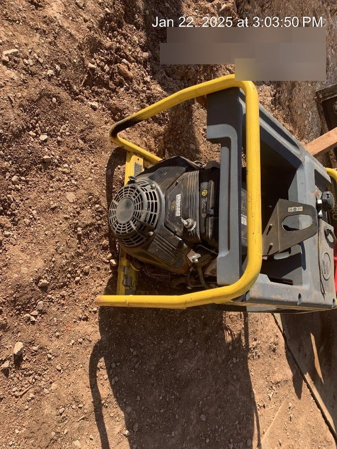 2018 WACKER NEUSON GPS9700V