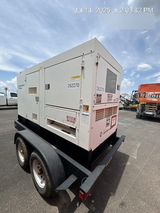 2022 MULTIQUIP DCA125