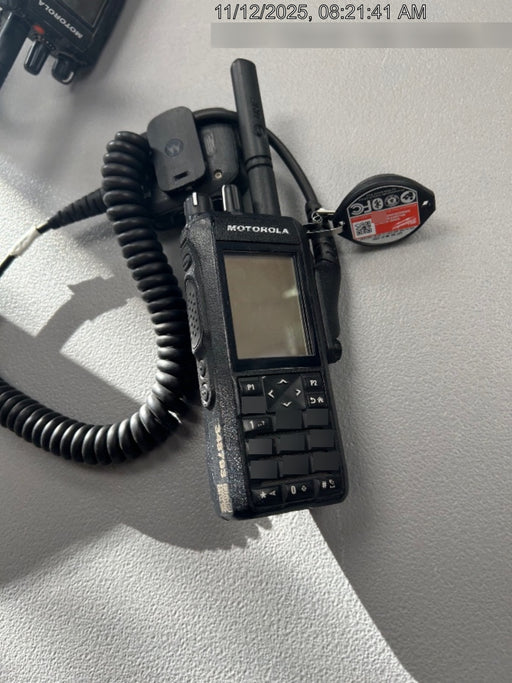 2023 MOTOROLA R7 DISPLAY