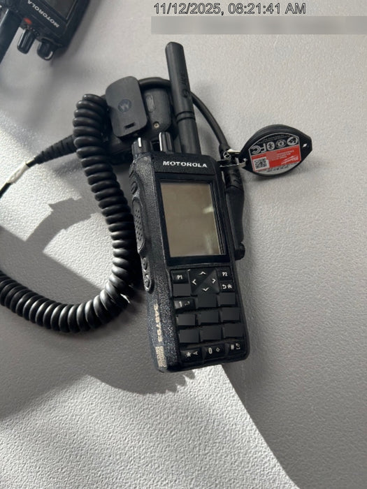 2023 MOTOROLA R7 DISPLAY