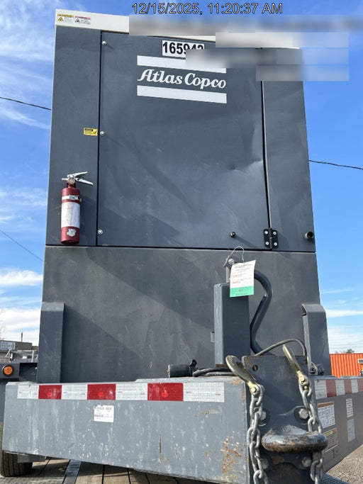2021 ATLAS COPCO QAS250