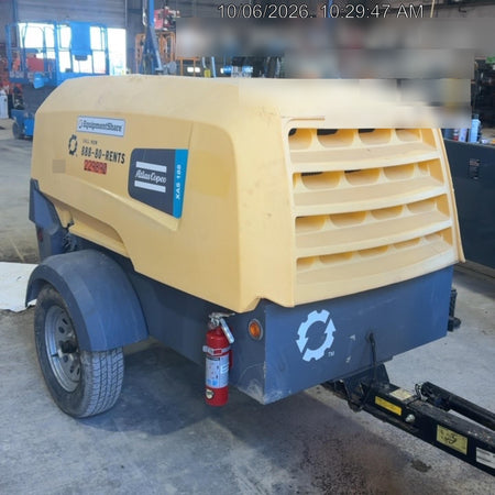 2022 ATLAS COPCO XAS188 CWK