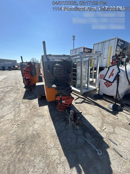 2024 THERM DYNAMICS TD625