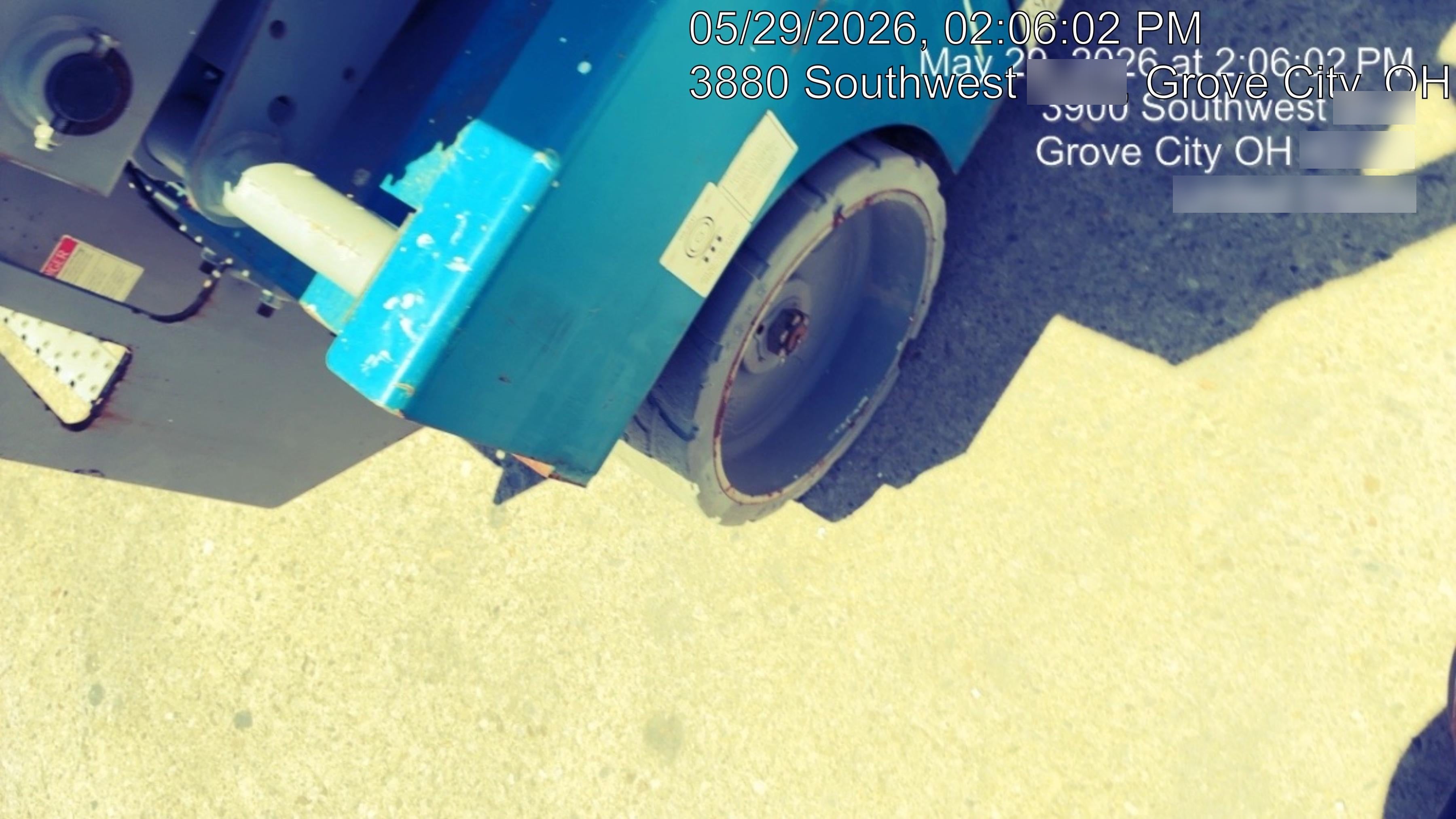 2018 GENIE GS-4047