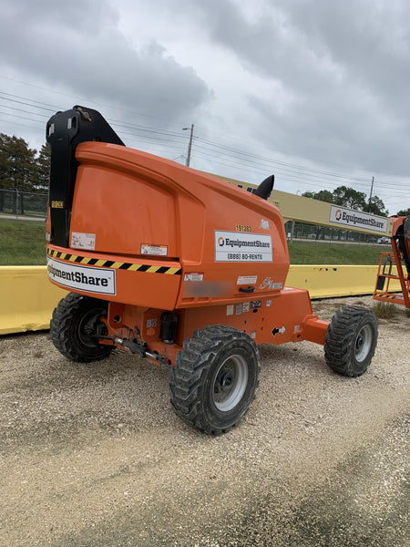 2021 JLG 460SJ