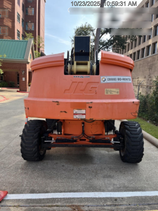 2019 JLG 660SJ