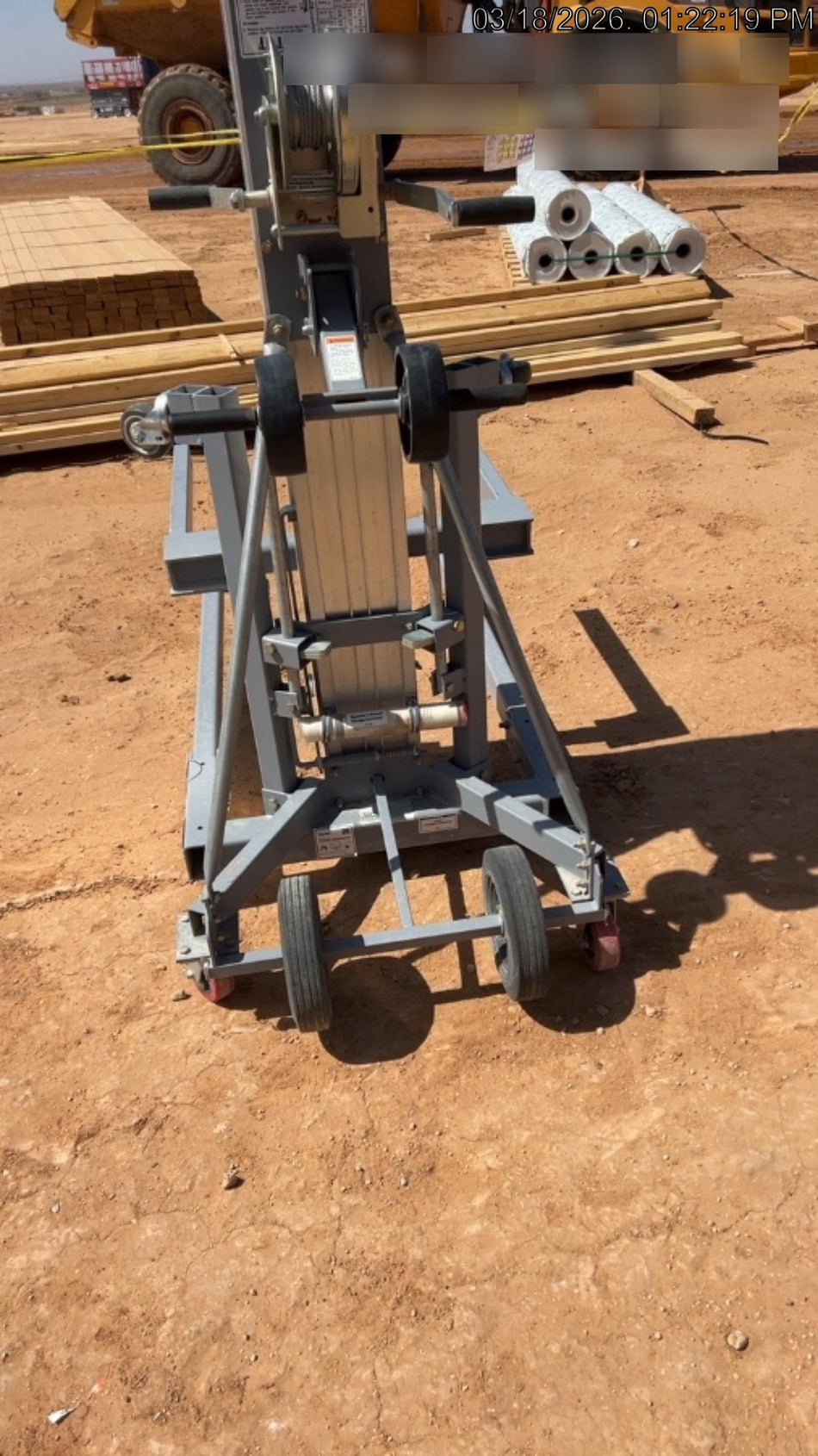 2023 GENIE SLC-24