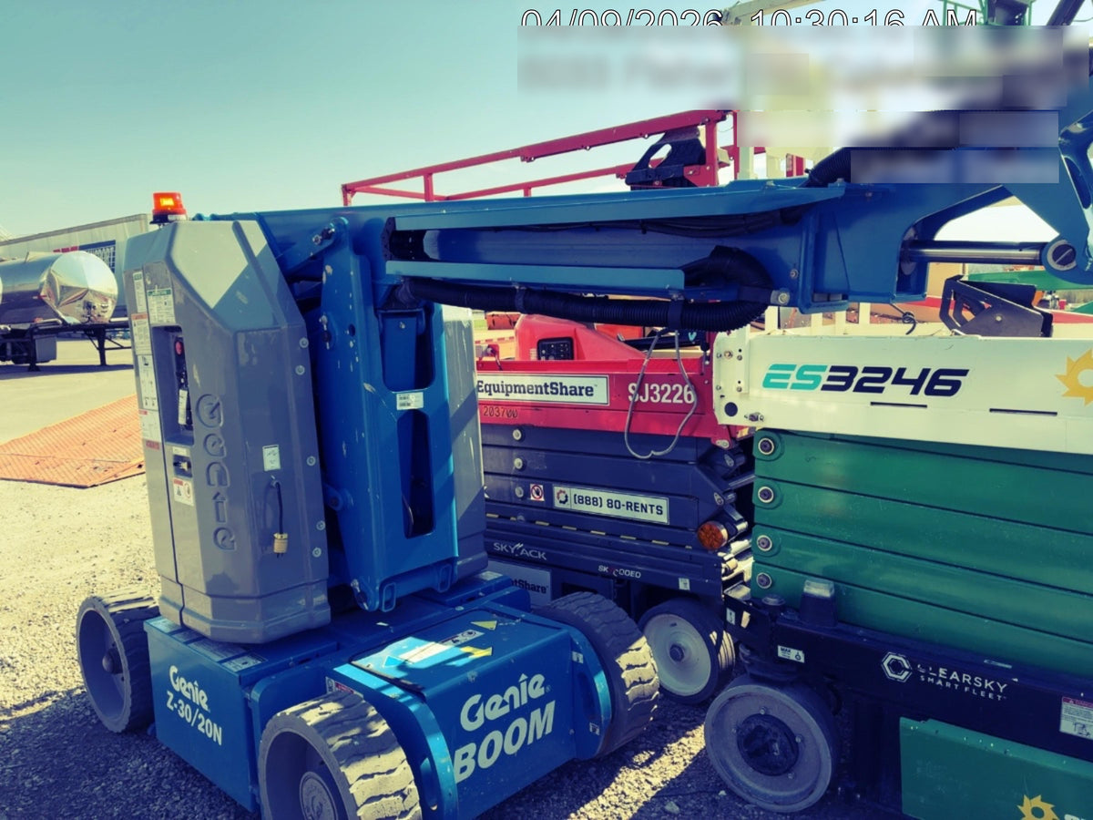 2024 GENIE Z30-20 N RJ