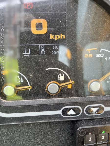 2025 JCB 509-42
