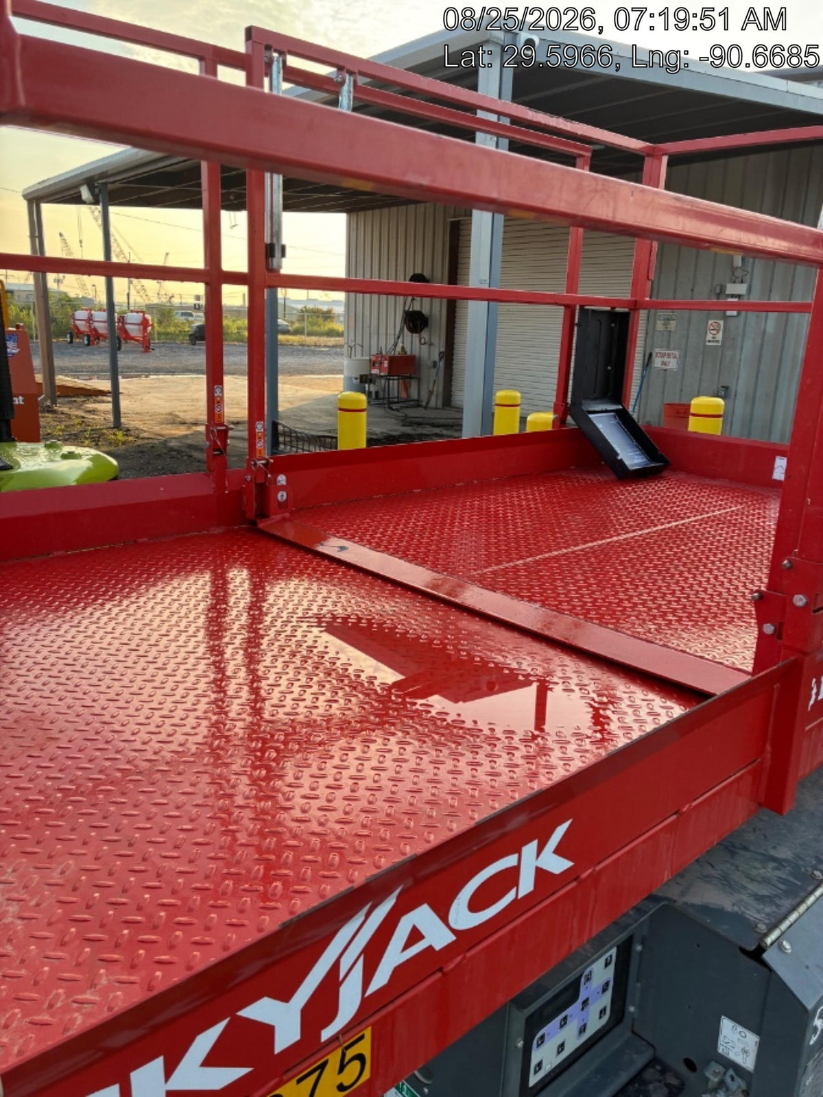 2025 SKYJACK SJ6826 RT