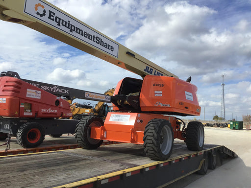 2019 JLG 660SJ