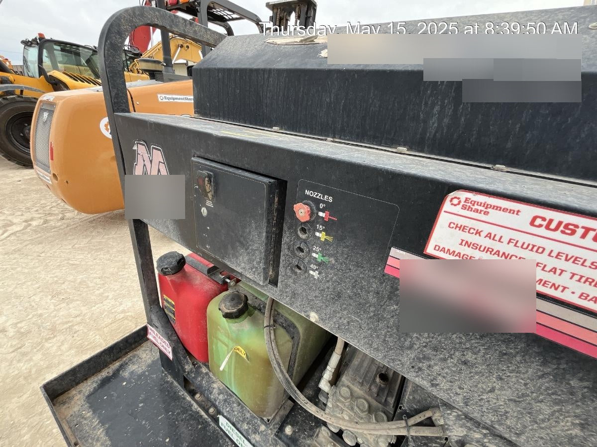 2021 MI-T-M CORPORATION HS-3505-1MGH-UR