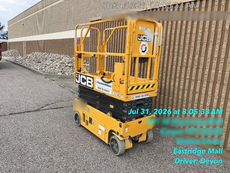 2023 JCB S1930E
