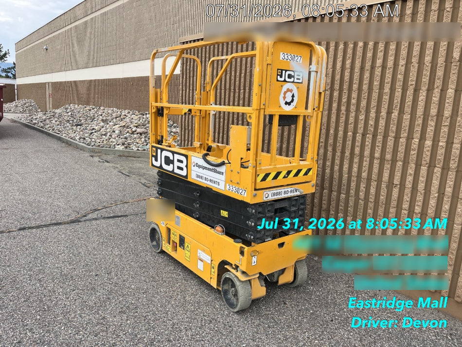 2023 JCB S1930E