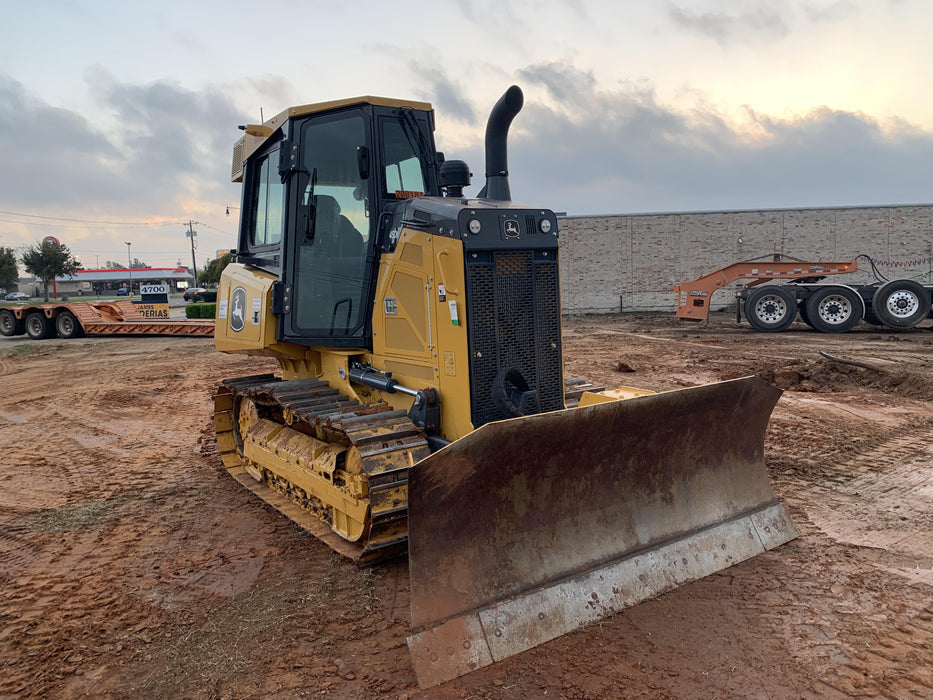 2022 JOHN DEERE 450K