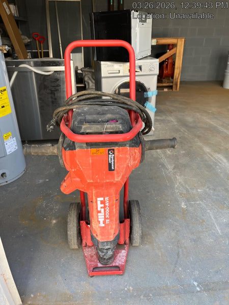 2024 HILTI TE 3000-AVR
