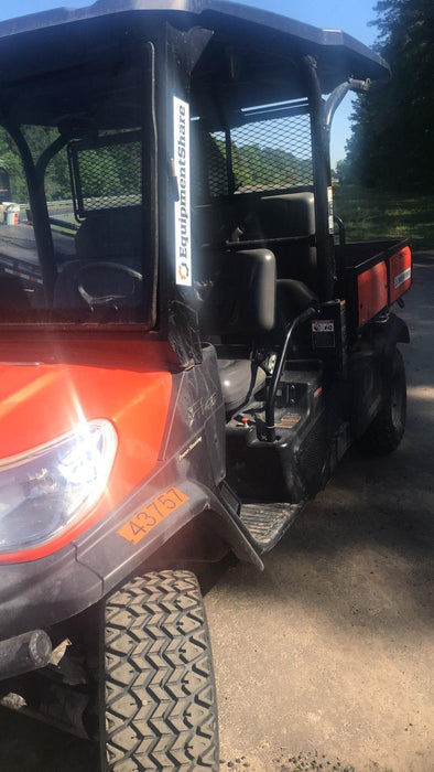 2019 KUBOTA RTV-X1140W-H (Canopy)