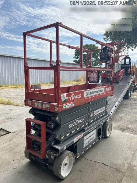 2021 SKYJACK SJIII-3226