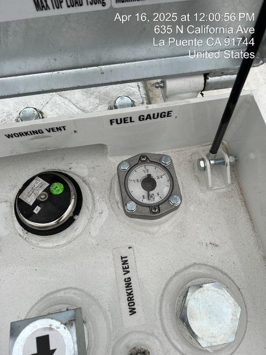 2025 WESTERN GLOBAL 20TCG-ES