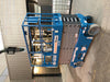 2019 Genie GS-3232 Folding rails with half height swing gate