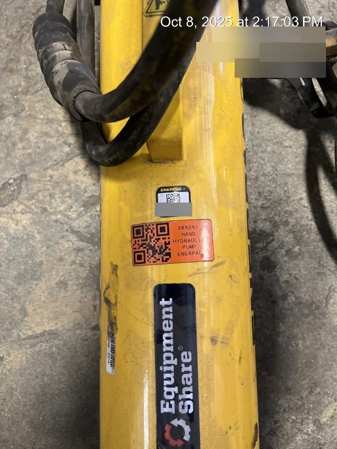 2024 ENERPAC P80