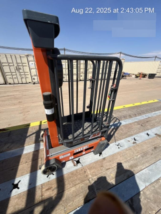 2024 JLG Ecolift 50