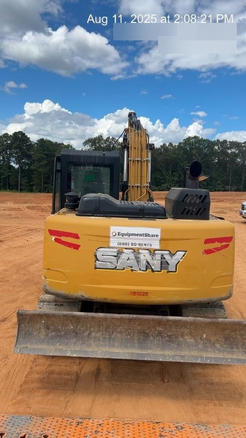 2020 SANY SY135C