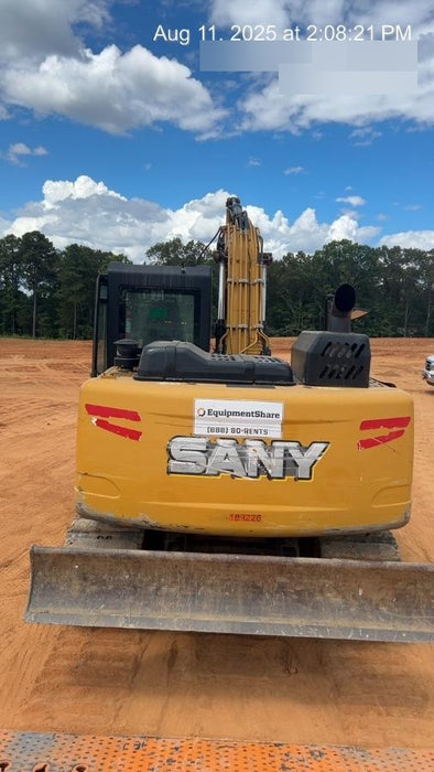 2020 SANY SY135C