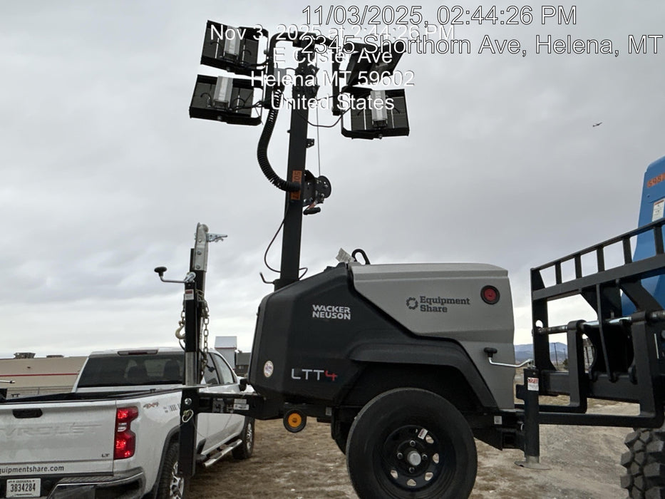 2025 WACKER NEUSON LTT4