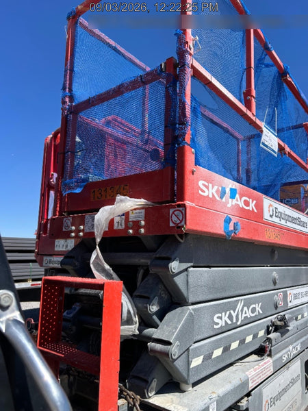 2021 SKYJACK SJ3226