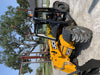 2020 JCB 505-20TC Canopy, Solid Tires, Work Lights, Beacon, Aux Hydraulics, Back up Alarm, ES Decals