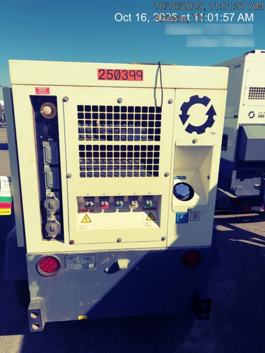 2022 ATLAS COPCO QAS 70