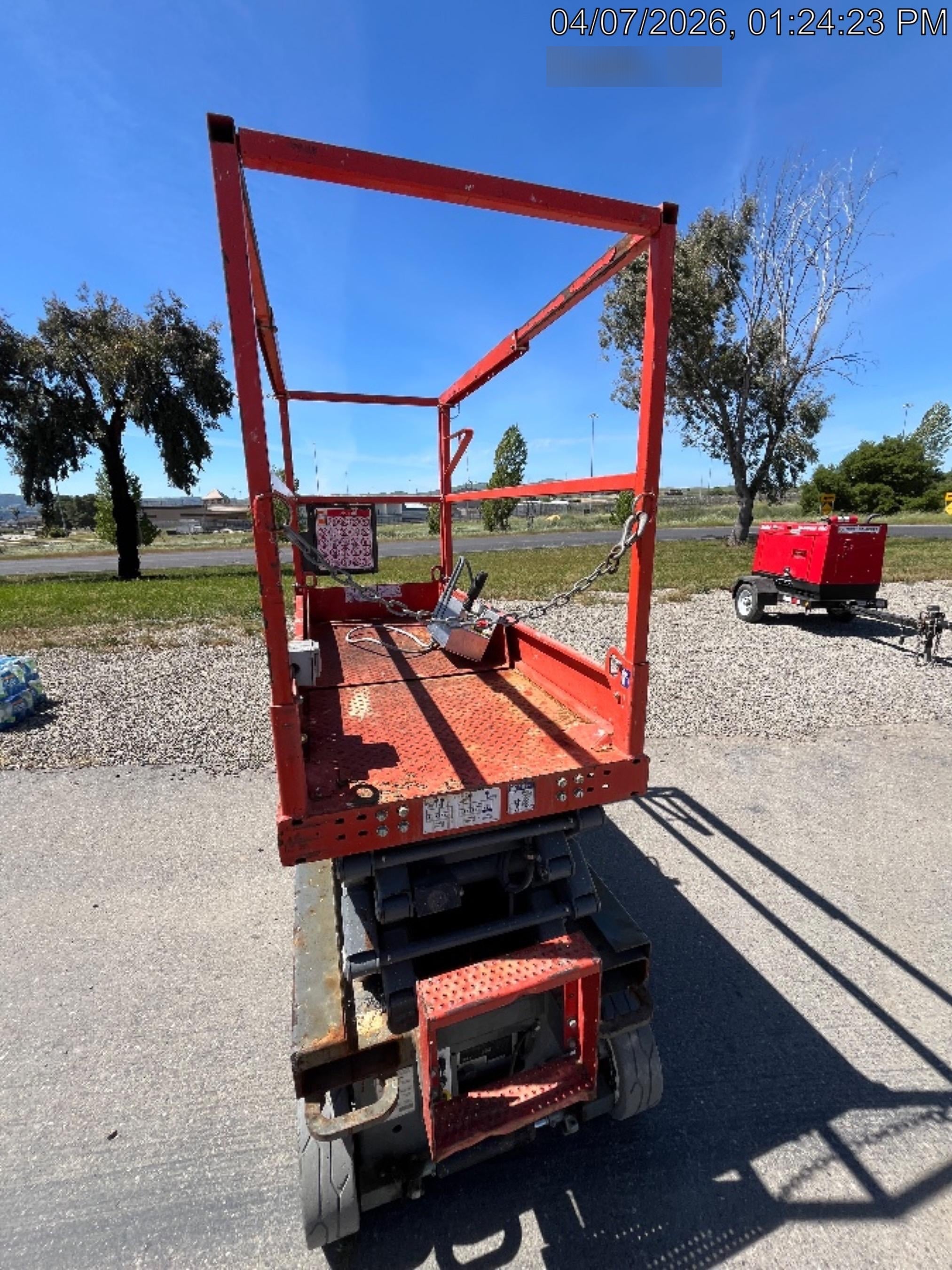 2019 Skyjack SJIII-3219 Standard w/Trojan Batteries