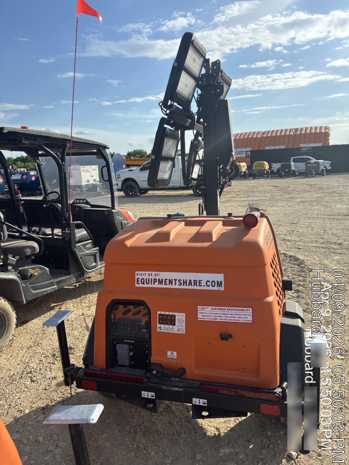 2026 GENERAC MLTS-4