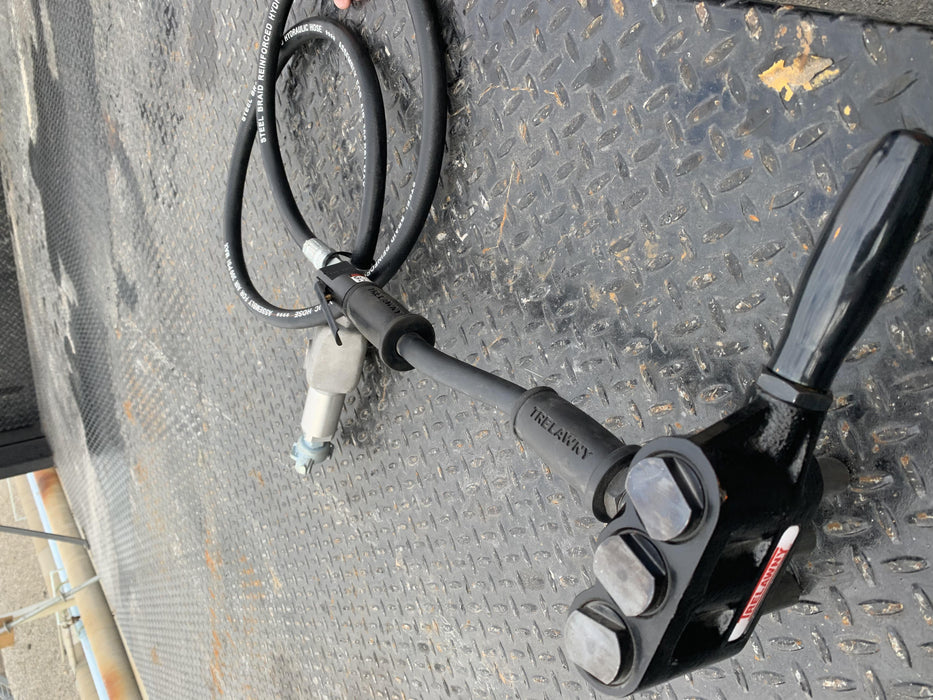 2020 TRELAWNY HAND-HELD SCABBLER