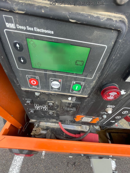 2024 Wanco WLTT-4MM4K Diesel, Mitsubishi L2E, 9.0HP @1800 rpm, Deep Sea Controller, Shore Power Plug, Auto Start, (4) 350W LED Floodlights, 4kW Generator, 60 Gal Fuel Tank, 2" Ball, T3