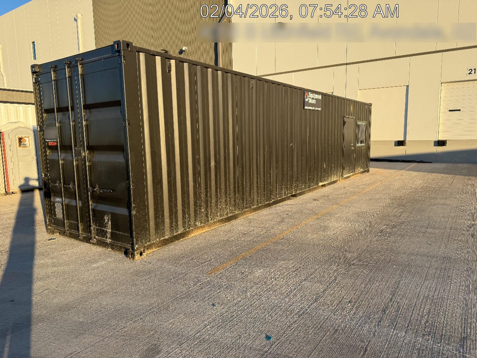 2025 GENERIC 40OF-HS