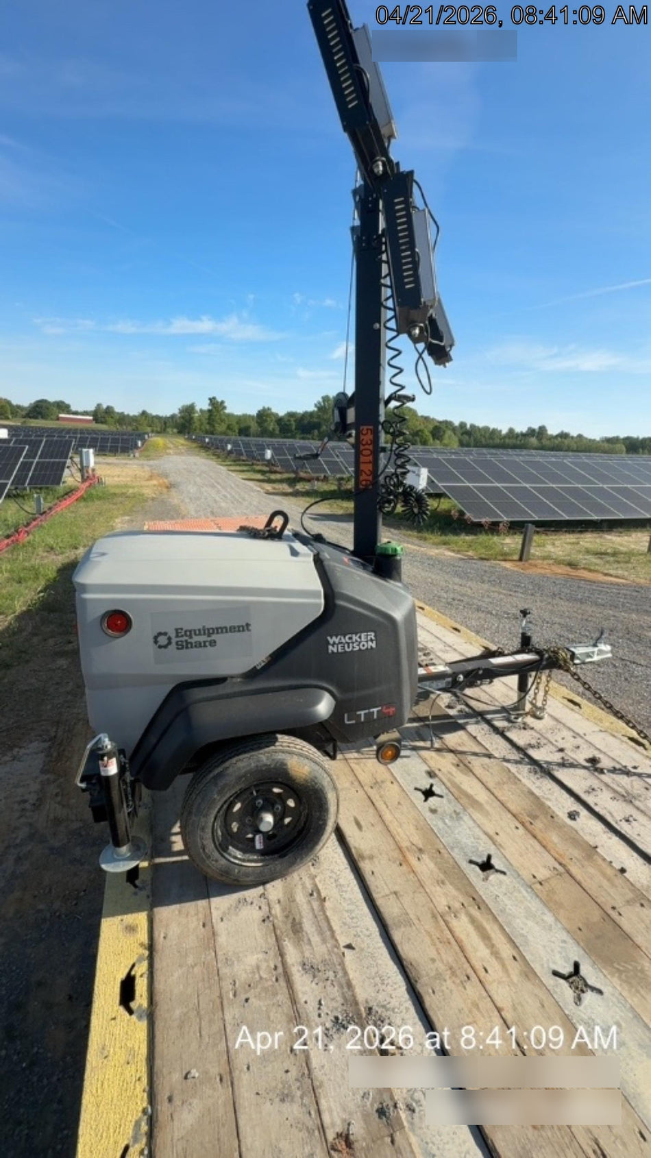 2025 WACKER NEUSON LTT4