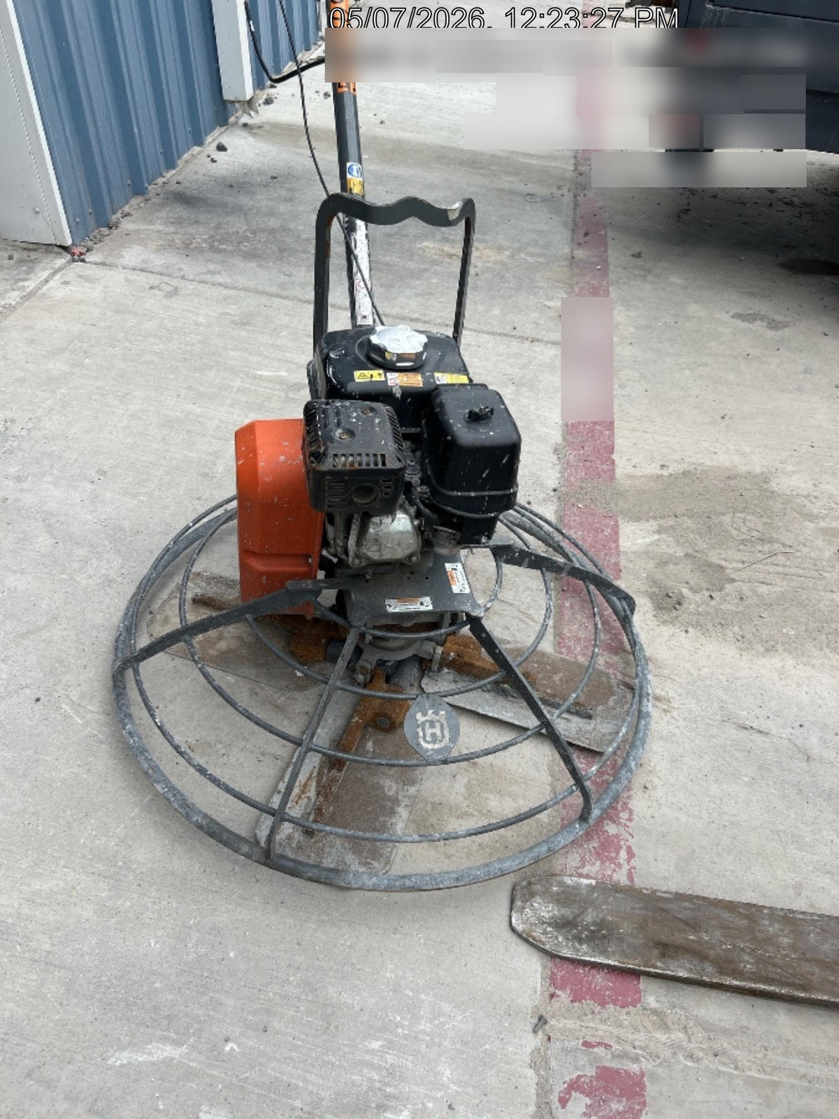2025 HUSQVARNA CT36-5A