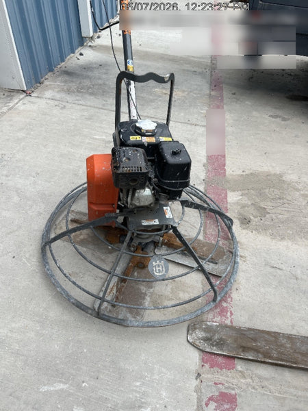 2025 HUSQVARNA CT36-5A