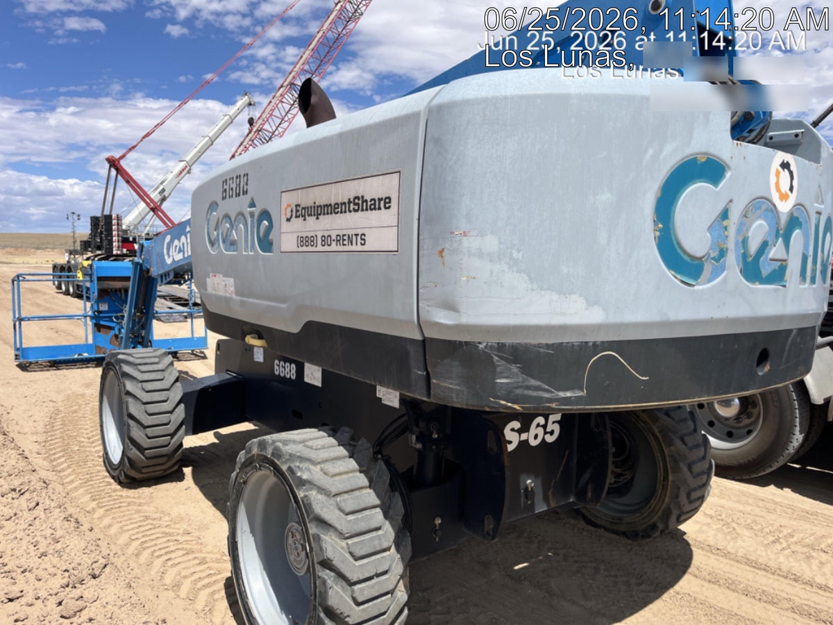 2017 GENIE S-65