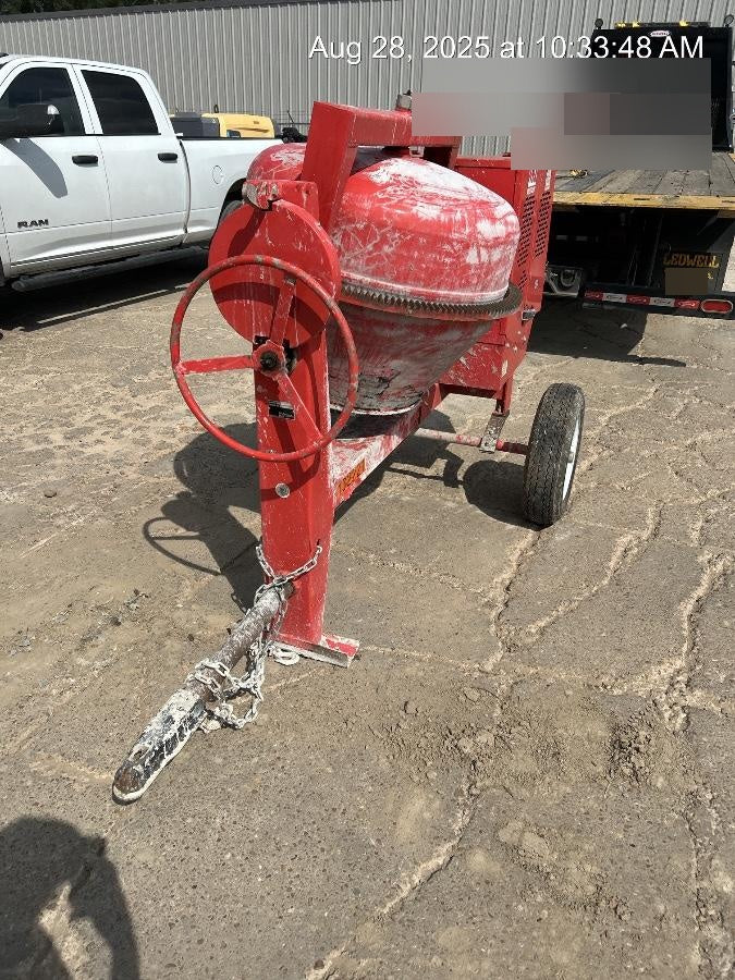 2021 MULTIQUIP MC94SH8