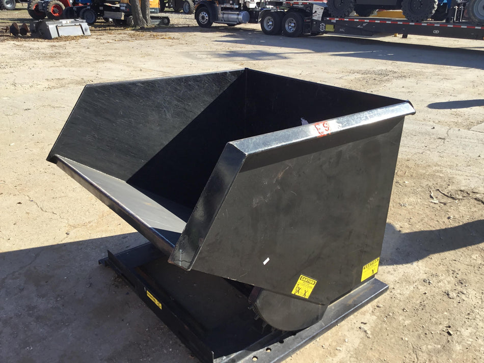 2017 ARROW MATERIAL HANDLING Dump Hopper