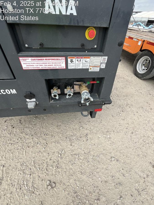 2025 AIRMAN PDSF375DP-6E1