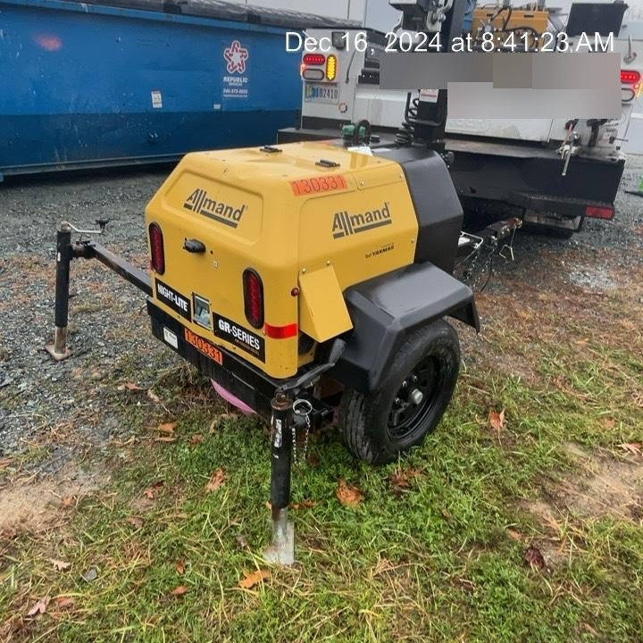 2021 ALLMAND NLV3GR